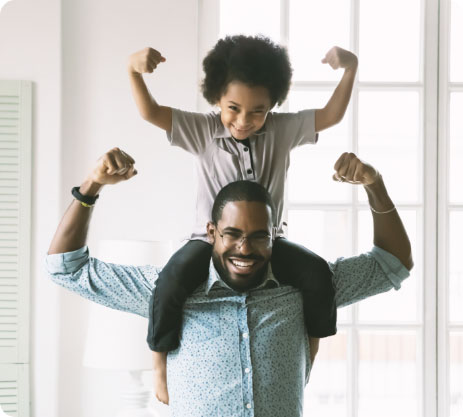 Strong family